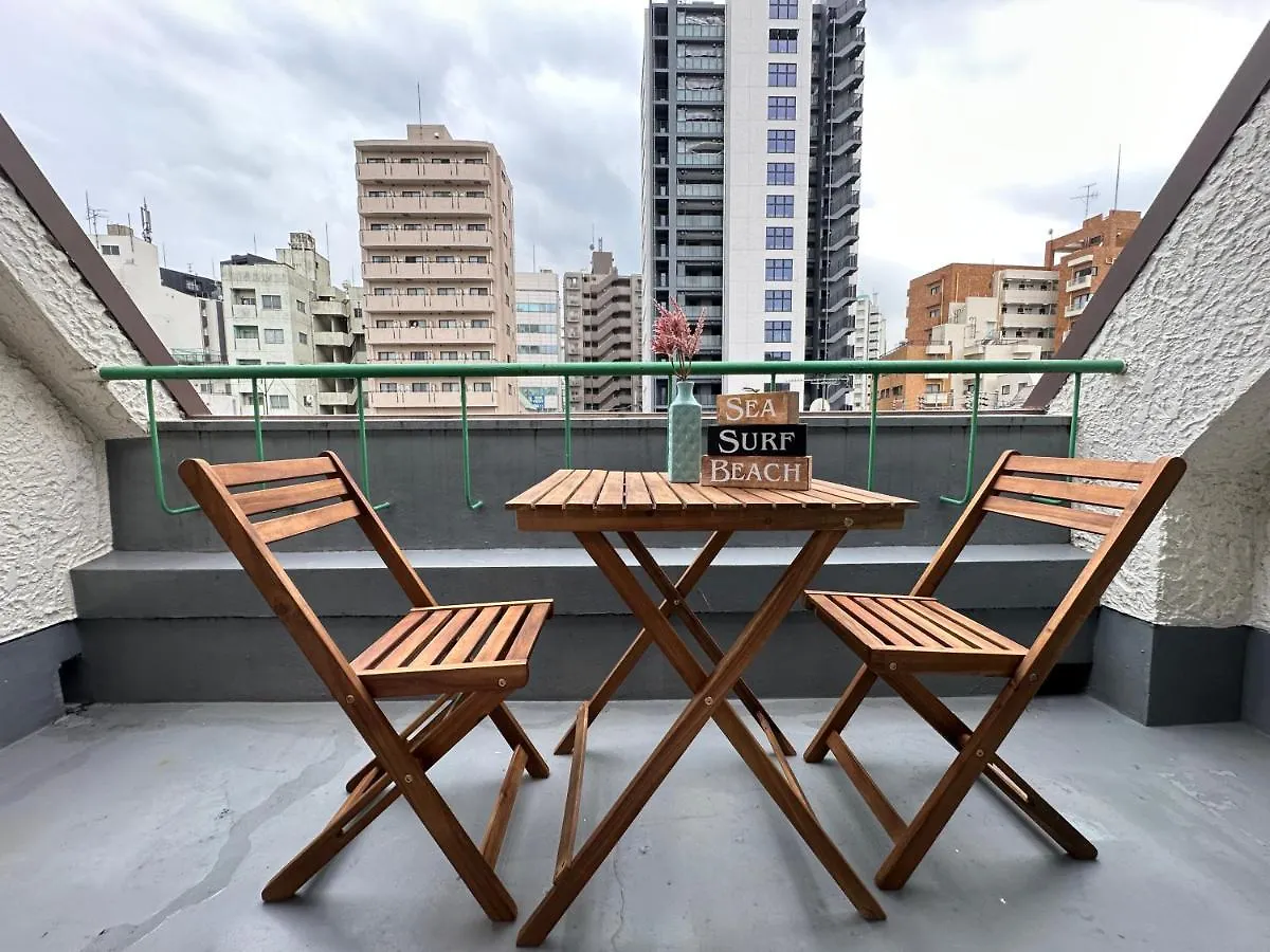 Nestay Apartment Tokyo Otsuka