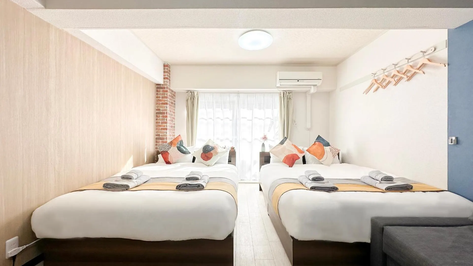 Nestay Apartment Tokyo Otsuka