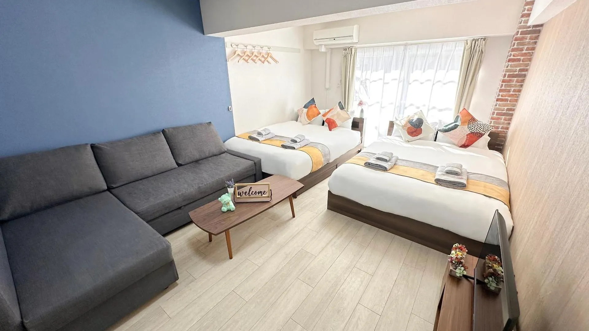 Nestay Apartment Tokyo Otsuka 0*,