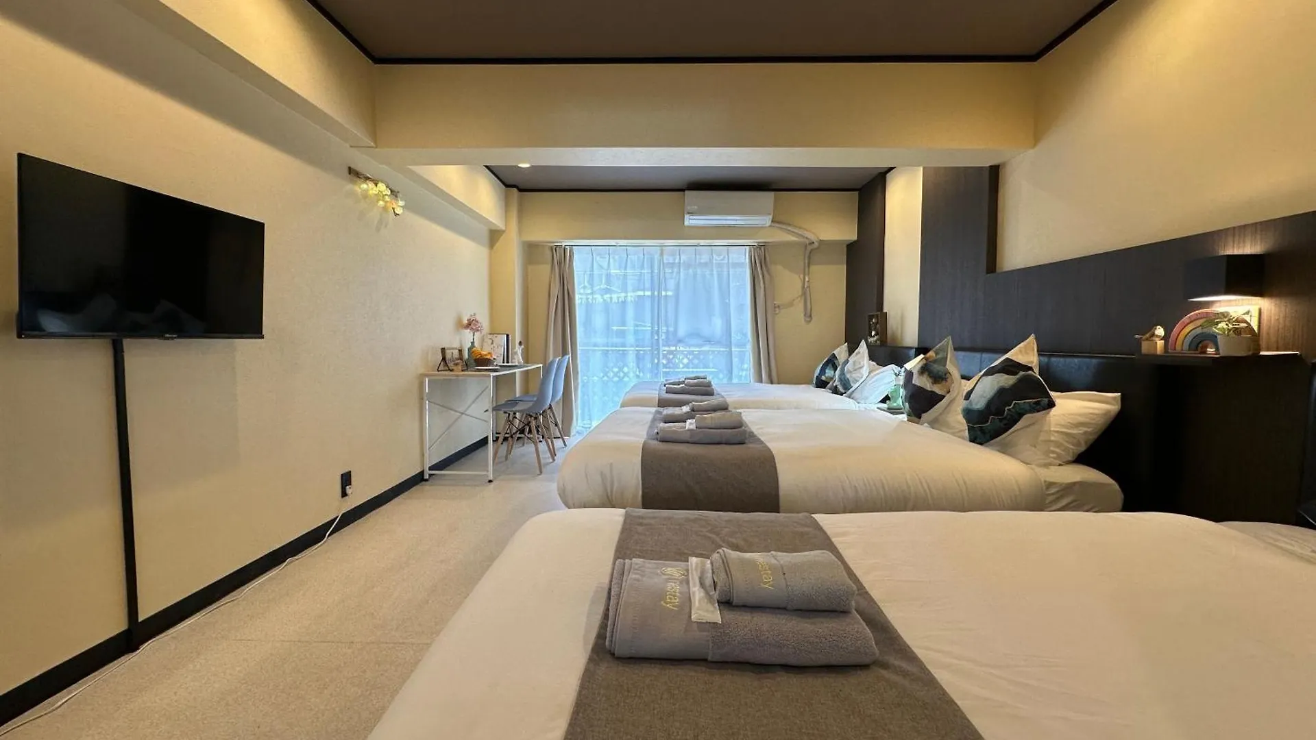 Nestay Apartment Tokyo Otsuka 0*,