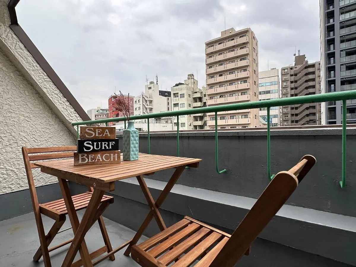 Nestay Apartment Tokyo Otsuka